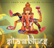 Sita Sings the Blues music CD